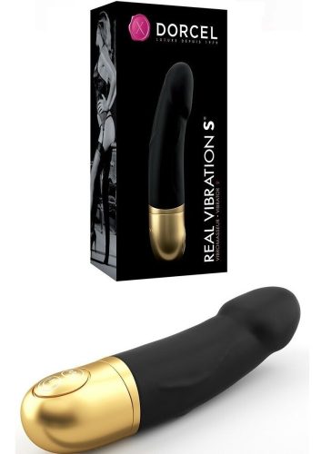 DORCEL-REAL VIBRATION S akkus-7func.