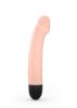 DORCEL-REAL VIBRATION M flesh,accu-7func. test színű