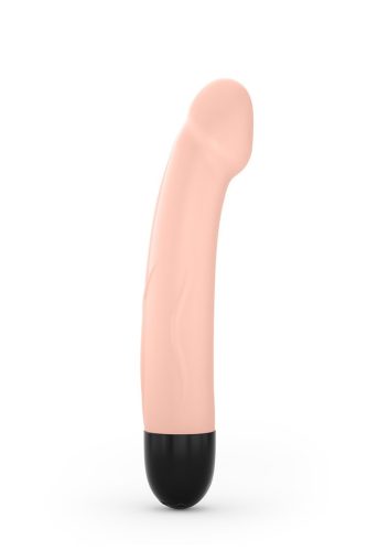 DORCEL-REAL VIBRATION M flesh,accu-7func. test színű