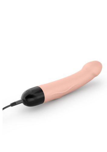 DORCEL-REAL VIBRATION M flesh,accu-7func. test színű
