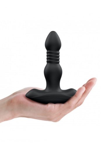 Dorcel - Deep Stormer - Vibrating Plug with remote control.