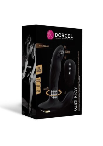 Dorcel Multi P-Joy -Prostate Massager with Remote Control.