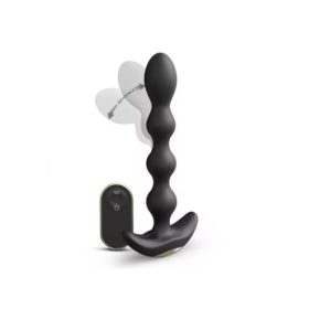 Dorcel Flexi Balls - akkus, rádiós anál vibrátor.