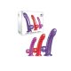 Eve Dildo Fun Pack,3db-os szett.