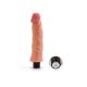REAL SOFTEE vibrátor 21cm-cyberskin-10func.