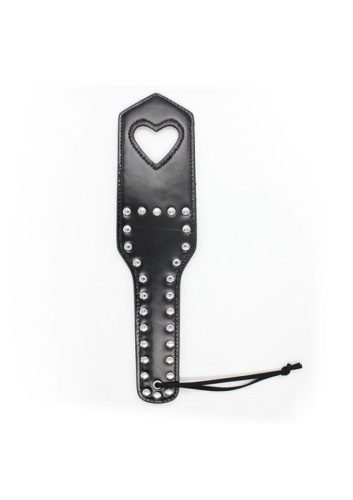 Heart paddle.
