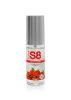 S8 Lube vizes síkosító-Epres . 125ml