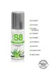 S8 Aloe Vera Lube vizes. 125ml.