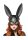 Masquerade Rabbit Mask.