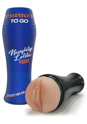 PRIVATE TO GO Lolita Pussy.