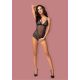 Obsessive SHIBU szexi fekete body. S/M