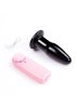 Linz vibro anal plug -10cm