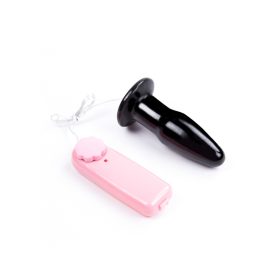 Linz vibro anal plug -10cm