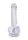 King Cock Clear herés dildó-16cm.