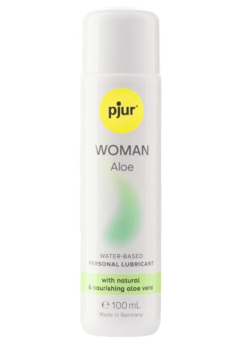 Pjur WOMAN Aloe ,vízalapú-100ml.