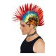80s punk paróka.