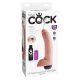 King Cock SQUIRTING COCK-23cm.