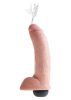 King Cock SQUIRTING COCK-23cm.