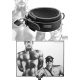 TOM OF FINLAND NEOPRENE nyakörv.