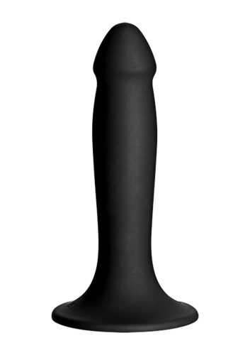 VAC-U-Lock Smooth Silicone Dong.