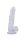 Dildo-Clear -19cm.