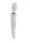 Satisfyer Wand-er Woman -akkus fehér masszírozó-15func. Tester-új,bontatlan ,nylonban