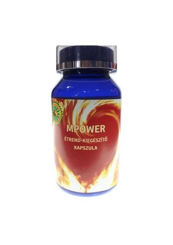 MPOWER férfiaknak-30caps.