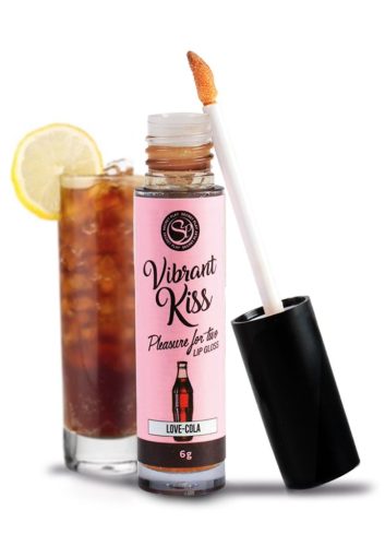 VIBRANT KISS LOVE COLA -vibráló szájfény.