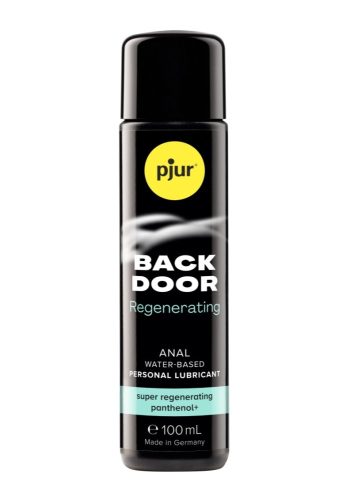 Pjur Back Door Panthenol anal síkosító-100ml.
