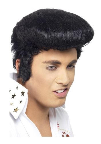 Elvis Deluxe paróka.