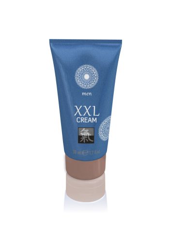 HOT Shiatsu XXL-stimuláló intim krém férfiaknak-50ml.