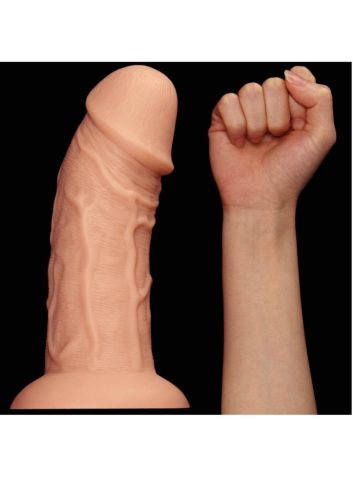 Curved Dildo -23cm.