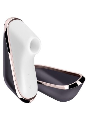 Satisfyer Pro Traveler-utazó akkus csiklóizgató. Tester-új,bontatlan nylonban