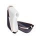 Satisfyer Pro Traveler-utazó akkus csiklóizgató. Tester-új,bontatlan nylonban
