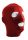 Datex Hood Eyes and Mouth Open-piros.