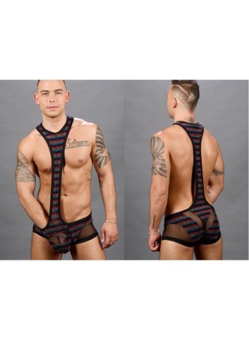 Disco Mesh Rainbow Shimmer. Méret:L