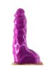 Dragon lila dong-24cm. Lila