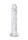 King Cock Clear dildó-21cm.
