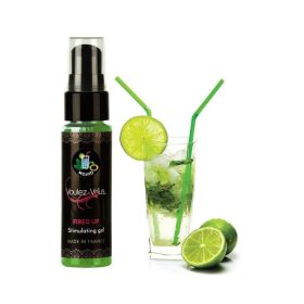 VOULEZ-VOUS STIMULATING GEL MOJITO 35ML,férfiaknak.