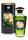Shunga - melegítő hatású masszázsolaj,zöld tea-100ml.