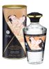 Shunga - melegítő hatású masszázsolaj,vanília- 100ml.