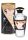 Shunga - melegítő hatású masszázsolaj,vanília- 100ml.