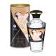 Shunga - melegítő hatású masszázsolaj,vanília- 100ml.
