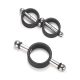 Fekete Magnetic Nipple Clamps.