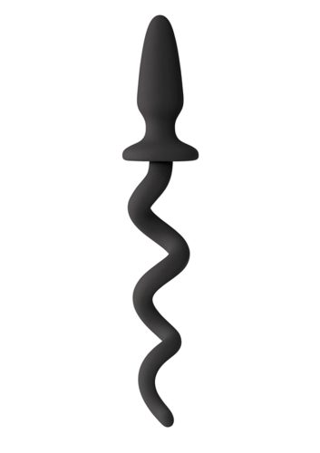 Pig silicone plug.
