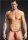 Microfiber Pouch Bikini Red. Méret:S/M