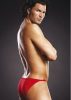 Microfiber Pouch Bikini Red. Méret:S/M