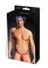Microfiber Pouch Bikini Red. Méret:S/M