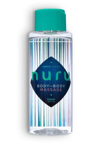 Nuru Body2Body Massage Gel-500ml.