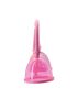 Pink mellpumpa-dupla.